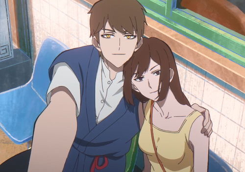 《时光代理人》番外篇 代理代办，欢乐继续