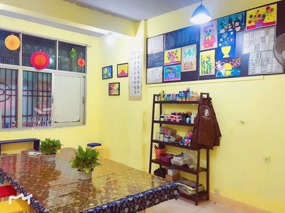 教育理想空间，托教书法围棋的理想选择